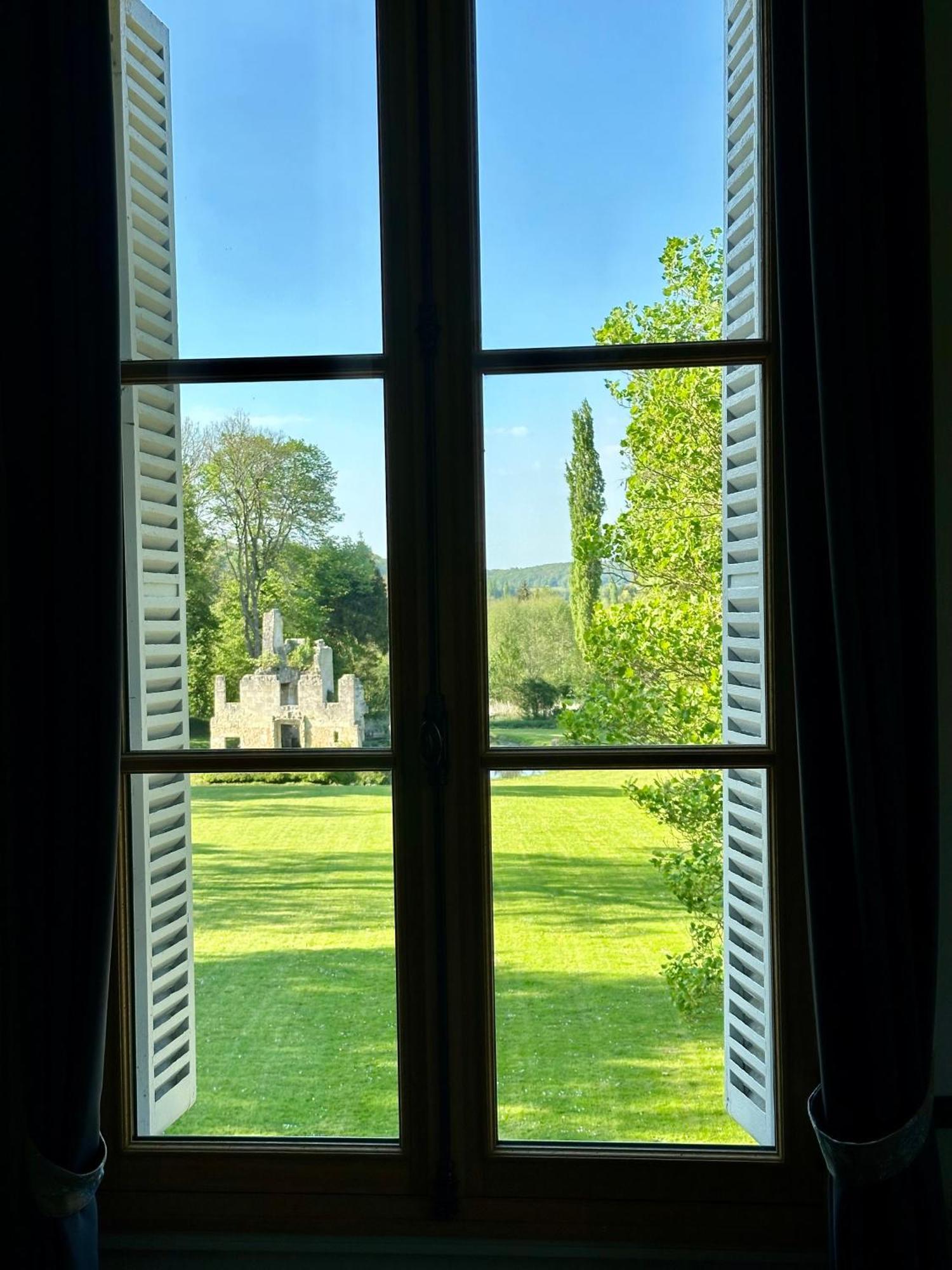 Domaine De La Cressonniere Bed and Breakfast Saint-Martin-de-Bienfaite-la-Cressonniere Εξωτερικό φωτογραφία
