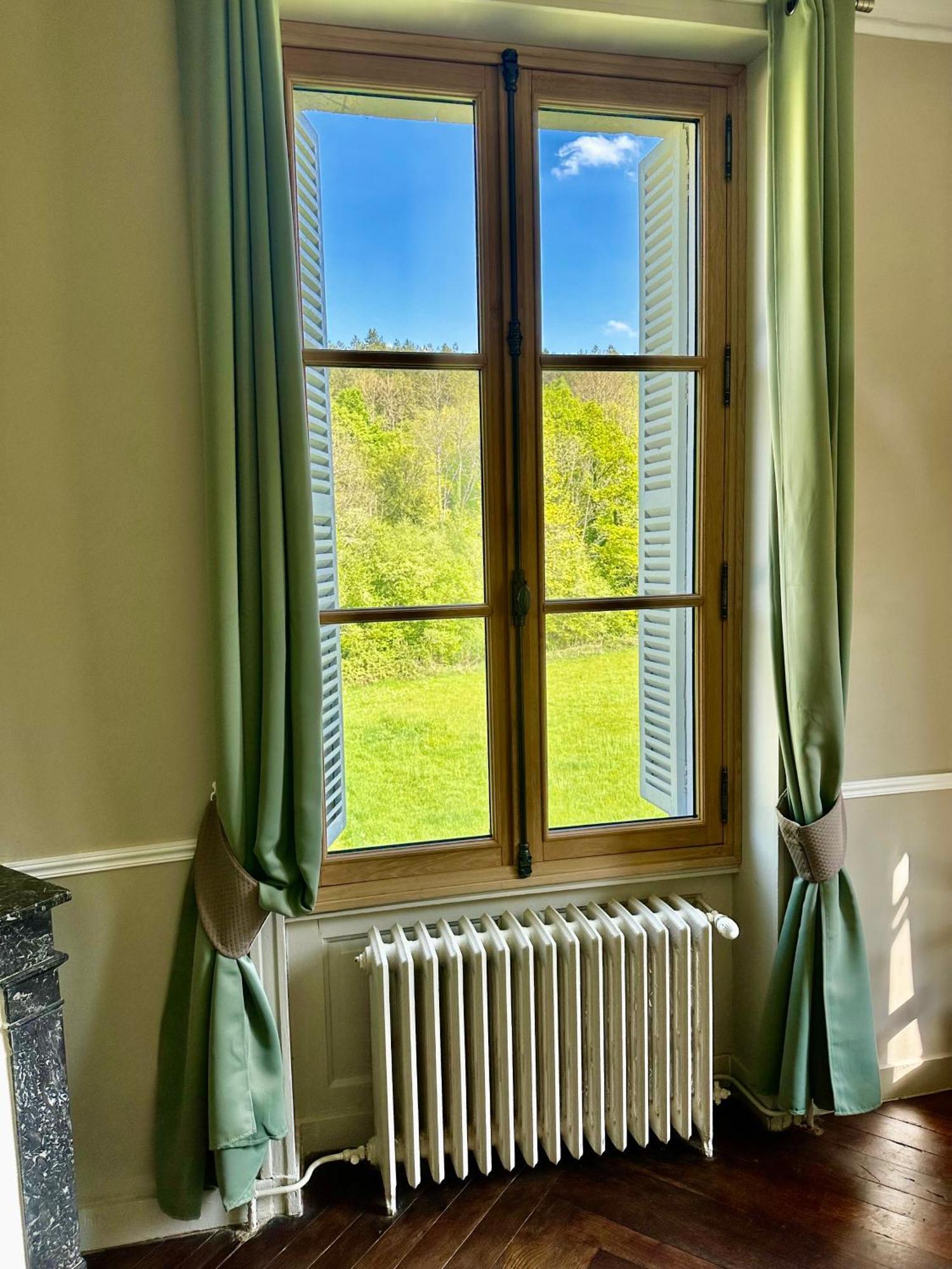 Domaine De La Cressonniere Bed and Breakfast Saint-Martin-de-Bienfaite-la-Cressonniere Εξωτερικό φωτογραφία